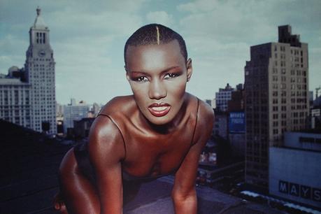 19 Maggio: Grace Jones