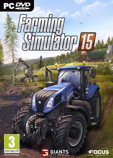 Farming Simulator 15 debutta oggi su console, vediamo il trailer di lancio