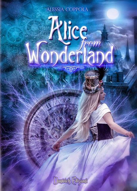 BLOGTOUR - Alice from Wonderland Tappa 11: Intervista all'autrice Alessia Coppola