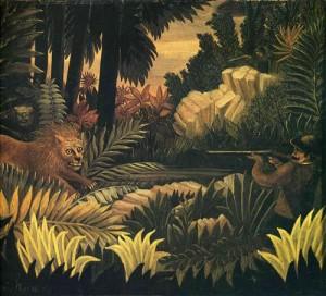 Henri Rousseau – Il candore arcaico