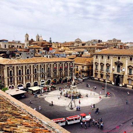 Catania_terrazza del Museo Diocesano