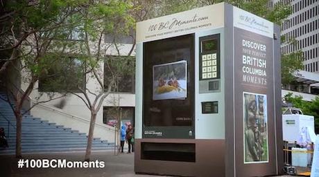 Marketing Turistico: La più grande del mondo? (Vending Machine)