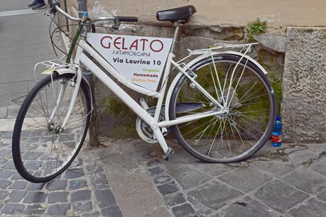 Gelateria Fata Morgana in Via Laurina - Gluten Free Travel and Living