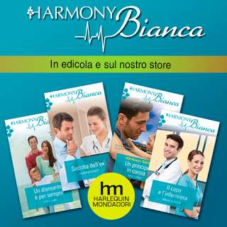 Anteprima: HARMONY BIANCA di Maggio