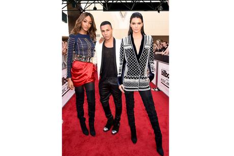 MAJ-B4-IM-hm-x-balmain-2015-Olivier-Rousteing-Jourdan-Dunn-Kendall-Jenner