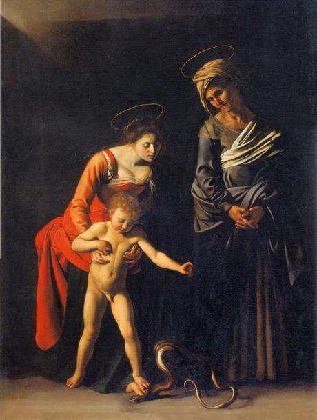 Caravaggio il barocco e la Controriforma