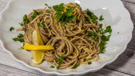 Pasta con le sarde