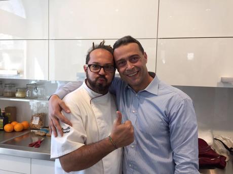 Marcello Trentini e Beppe Gallina - Foto di Valeria Saracco