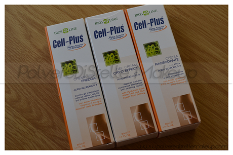 PREVIEW: Novita' anticellulite  - CELL-PLUS