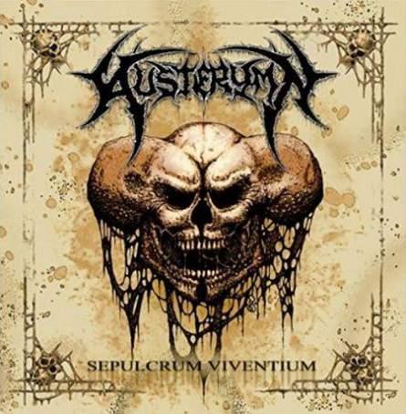 Austerymn – Sepulcrum Viventium