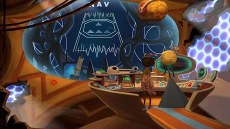 La soluzione di Broken Age - Act 2