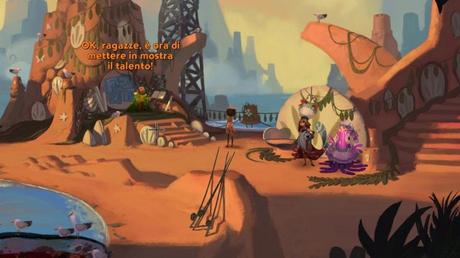 La soluzione di Broken Age - Act 2