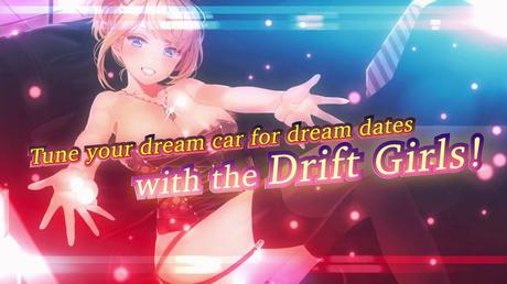 Drift Girls - Il trailer di inizio delle pre-registrazioni