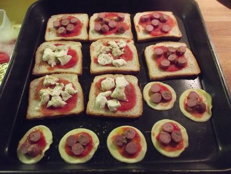 PIZZETTE VELOCI