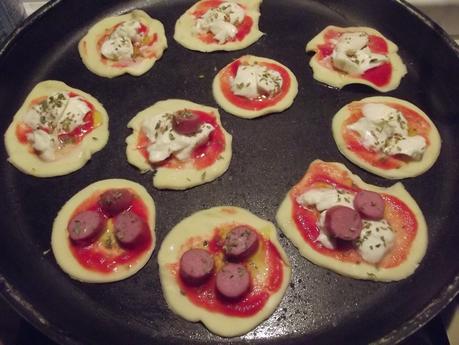 PIZZETTE VELOCI