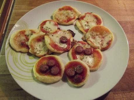 PIZZETTE VELOCI