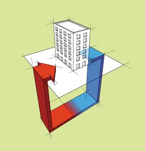 Free cooling: climatizzazione naturale a costo zero 