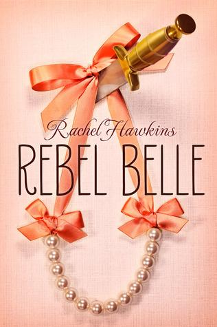 COVER LOVERS #58: Rebel Belle di Rachel Hawkins