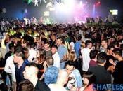 22/05 Flower Power Party Charleston Summer Club Treviglio (BG)