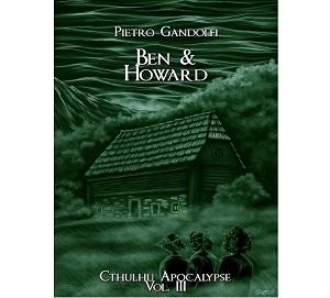 Recensioni - “Ben & Howard” di  Pietro Gandolfi