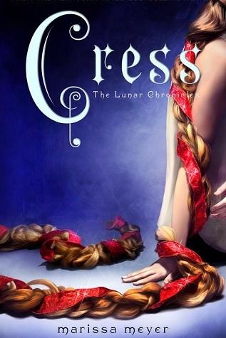 Solo una sbirciatina... #7 - Cress di Marissa Meyer!