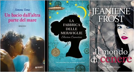 2015 reading challenge #2 - aggiornamento Parte uno   +  nuovo header