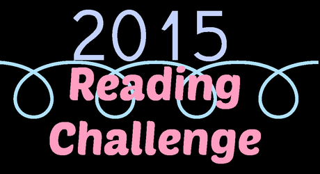 2015 reading challenge #2 - aggiornamento Parte uno   +  nuovo header