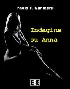 La copertina di Indagine Su Anna