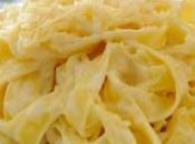Tagliatelle alla mozzarella