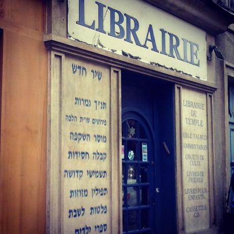 libreria_marais_parigi_iviaggidimonique