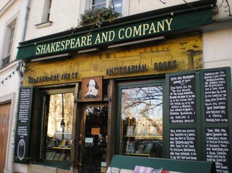 Parigi Shakespeare & Co