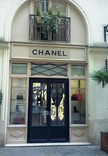 Parigi Chanel