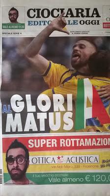 GiocoMagazzino festeggia il Frosinone in Serie A!!!