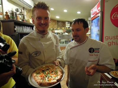 Terza tappa pizzarelle a go go