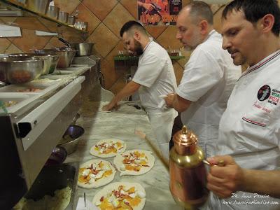 Terza tappa pizzarelle a go go