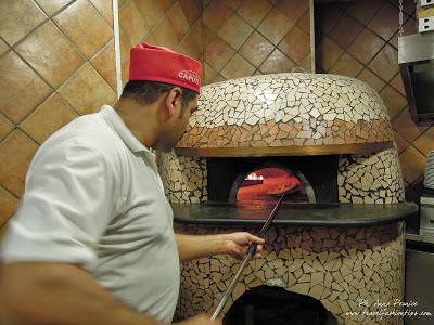 Terza tappa pizzarelle a go go