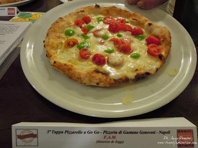 Terza tappa pizzarelle a go go