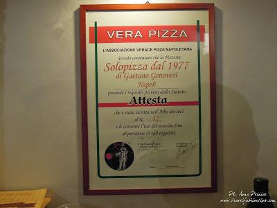 Terza tappa pizzarelle a go go