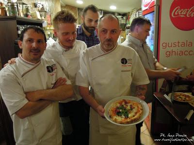 Terza tappa pizzarelle a go go