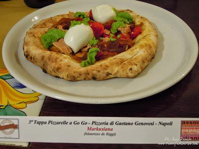 Terza tappa pizzarelle a go go