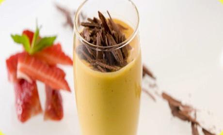 zabaione parmigiano