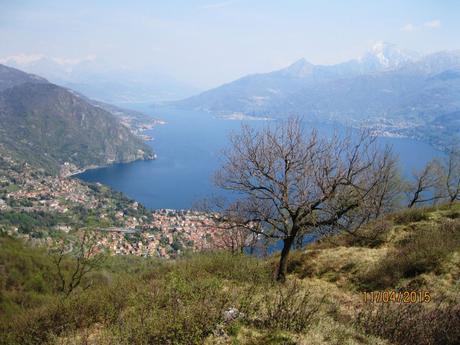 Intorno al Lago di Como: escursione al Sasso di San Martino