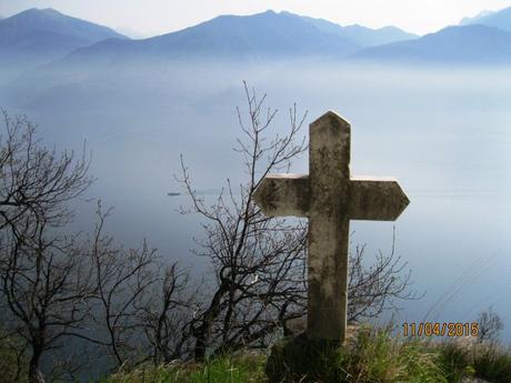 Intorno al Lago di Como: escursione al Sasso di San Martino