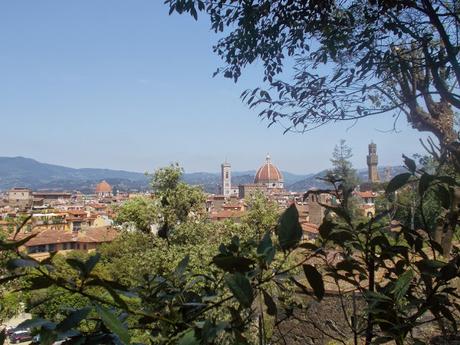 3 cose di Firenze che mi ricordano Madrid