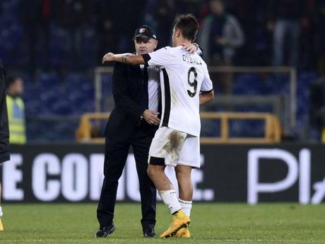 Iachini: “Dybala, ecco mio consiglio. Ricorda che a Palermo eri un giocatore importante, mentre alla Juve…”