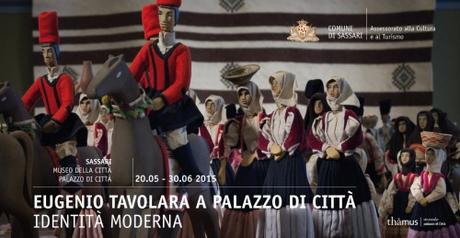 Sassari Al Museo della Città “Eugenio Tavolara, L’identità moderna”