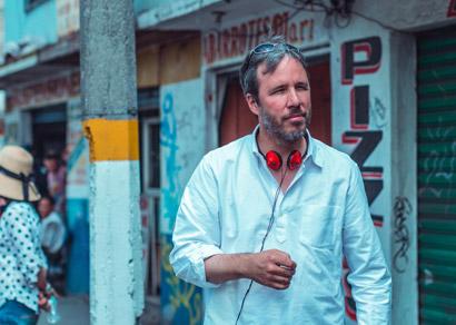 Denis Villeneuve regista di SICARIO © Luis Ricardo Montemayor Cisneros