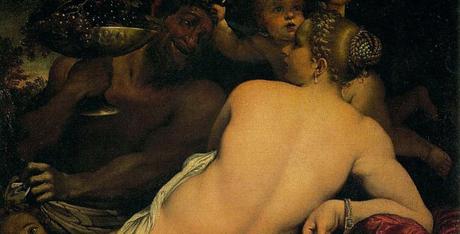 Lisario o l’Erotismo Barocco di Antonella Cilento