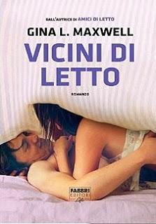 Anteprima: Vicini di letto di Gina L. Maxwell