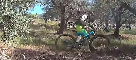 Enduro Day in Val Squaranto in 3 minuti...